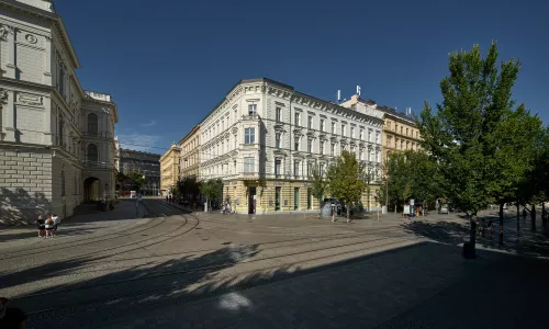  Nájemní dům Morize Käuflera